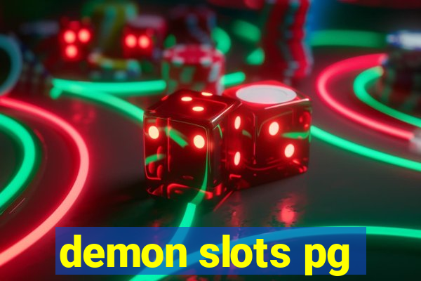demon slots pg